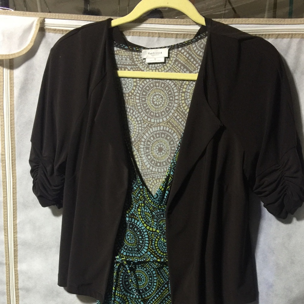 Dress with jacket - Picture 2 of 2